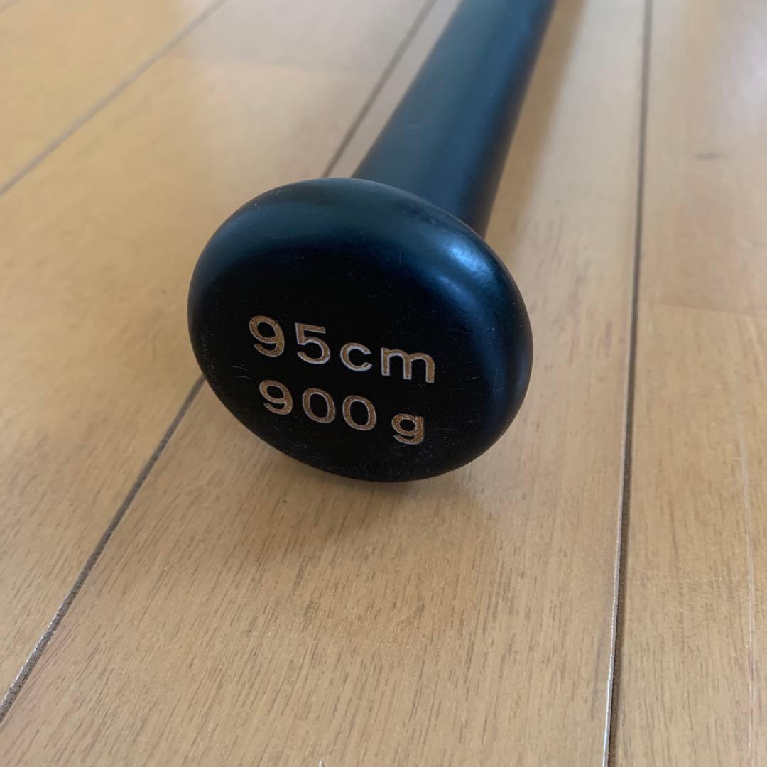 ヘッドランバットHEAD-RUN BAT 95cm 900g ミノルマン