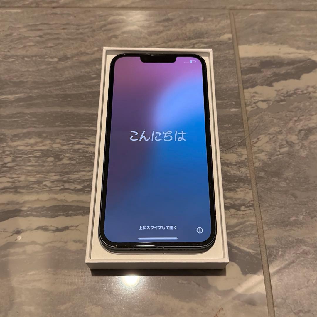 iPhone 14 ミッドナイト　256GB 本体