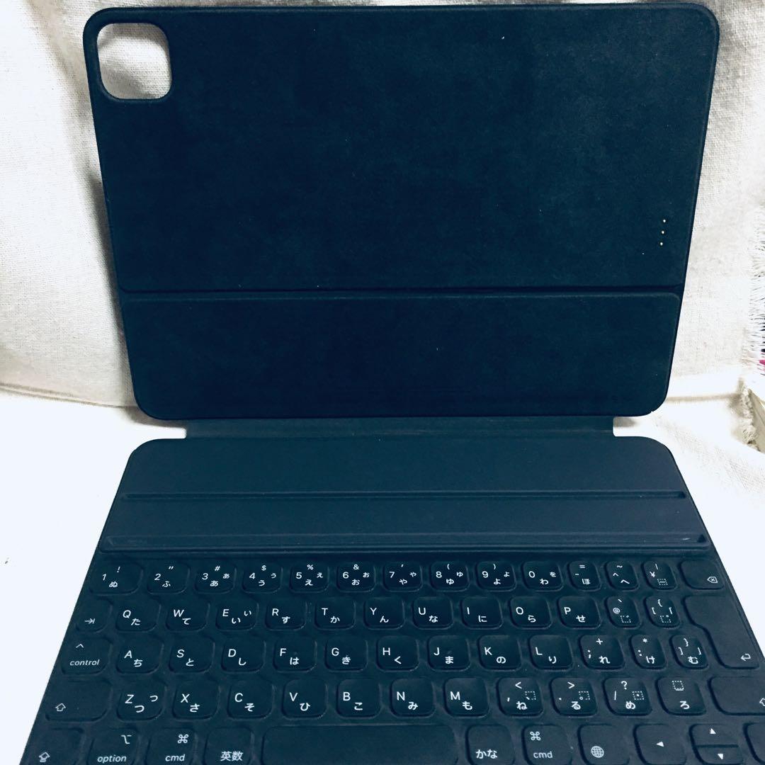 Apple Smart Keyboard A2038 11インチiPad 正方形