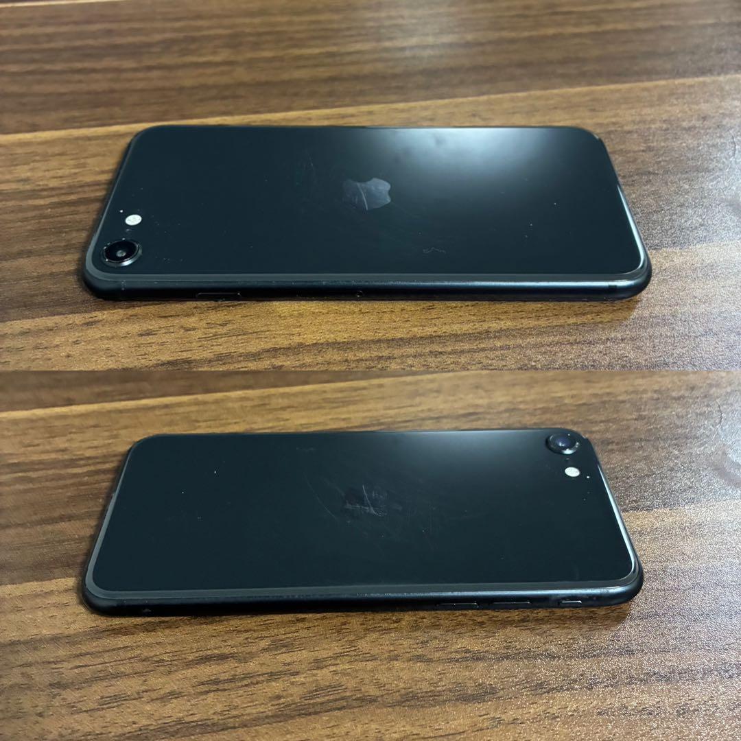 Apple iPhone SE 最大バッテリー容量100%