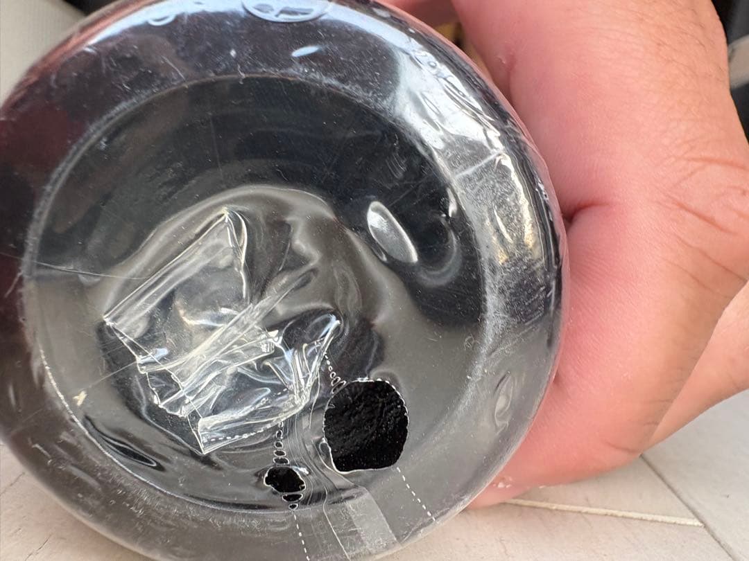 ヤナセ新品バット