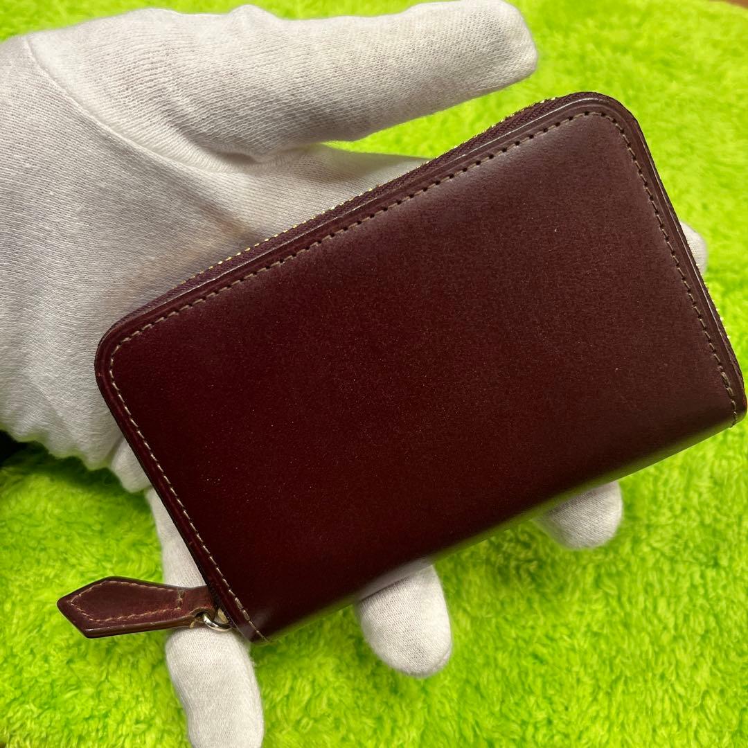 H*o様 ココマイスター　オークバーク・パッチウェイ