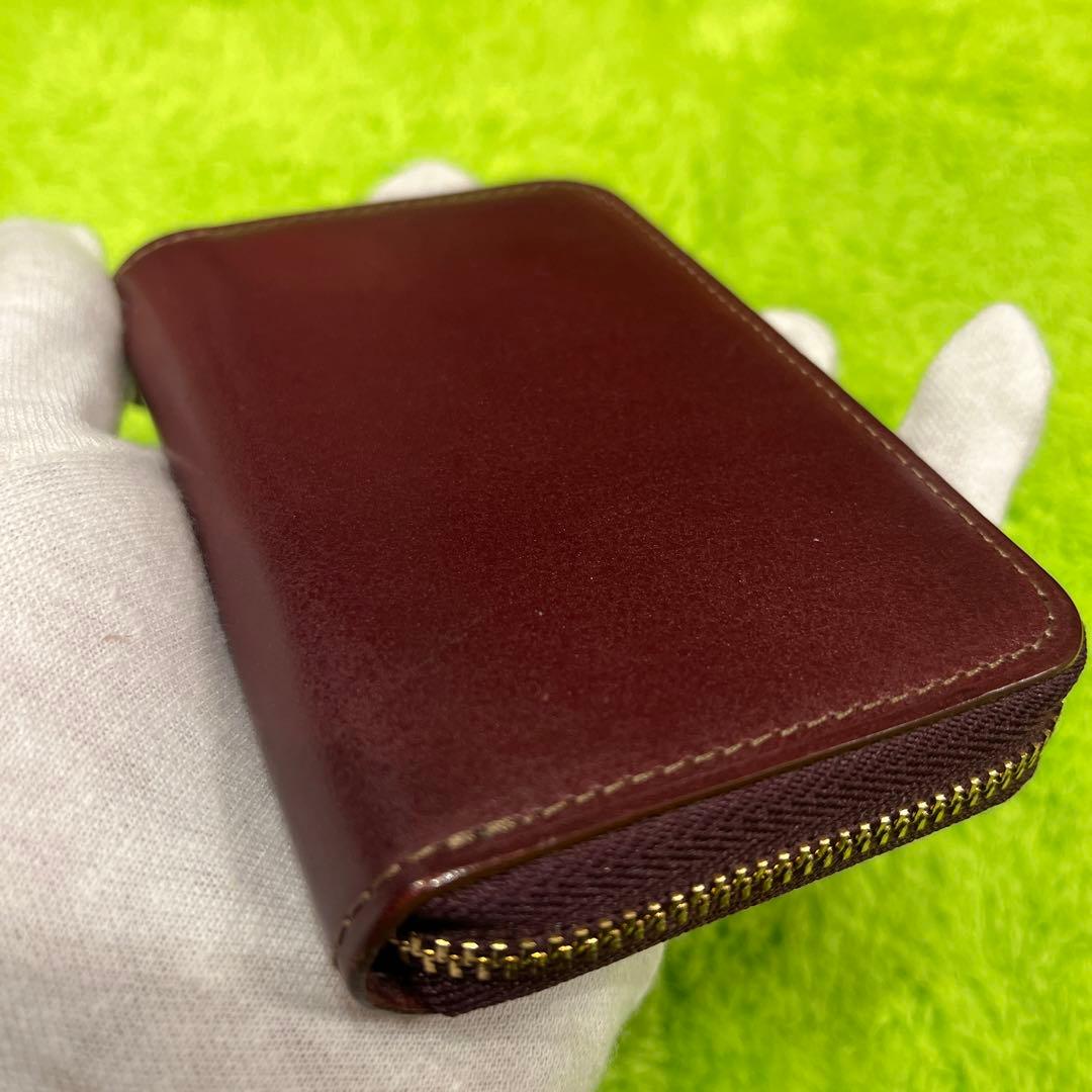 H*o様 ココマイスター　オークバーク・パッチウェイ