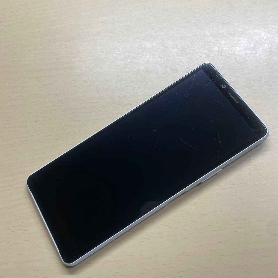 Xperia 10 II SO-41A 64GB SIMフリー　割れなし