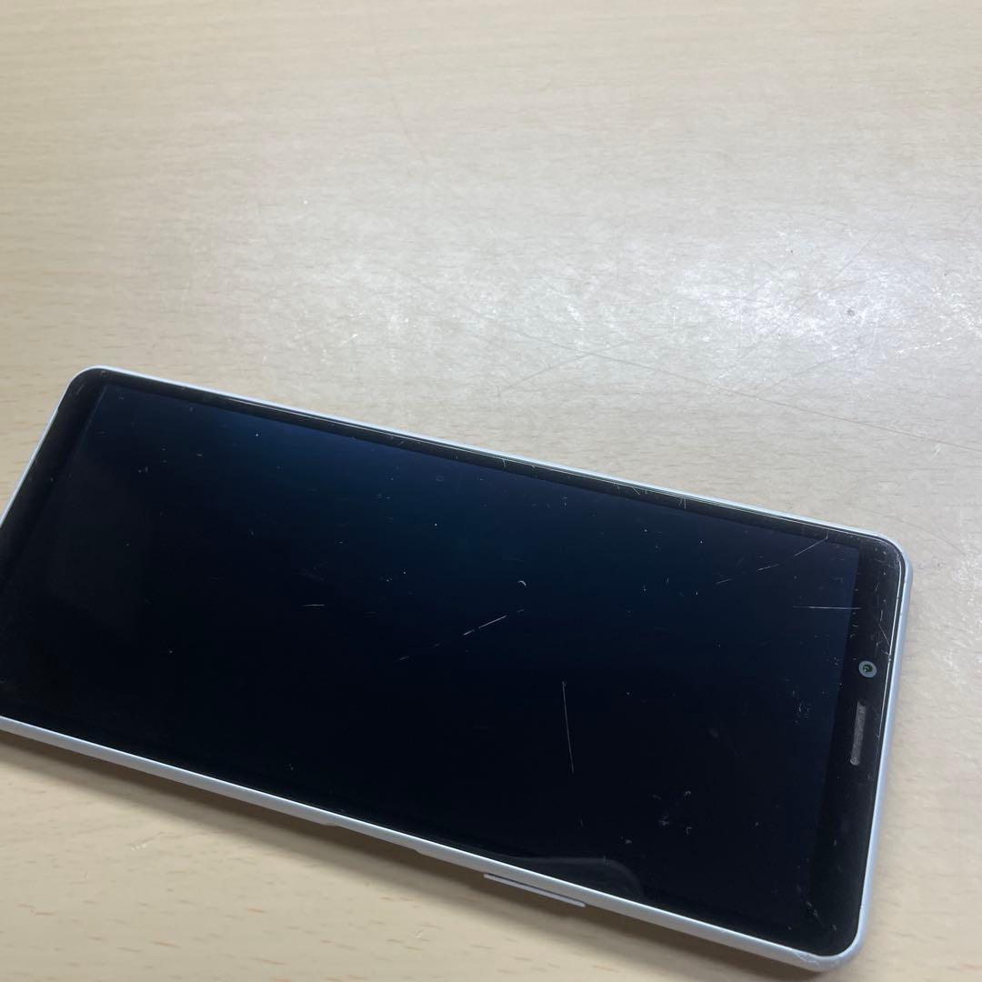 Xperia 10 II SO-41A 64GB SIMフリー　割れなし