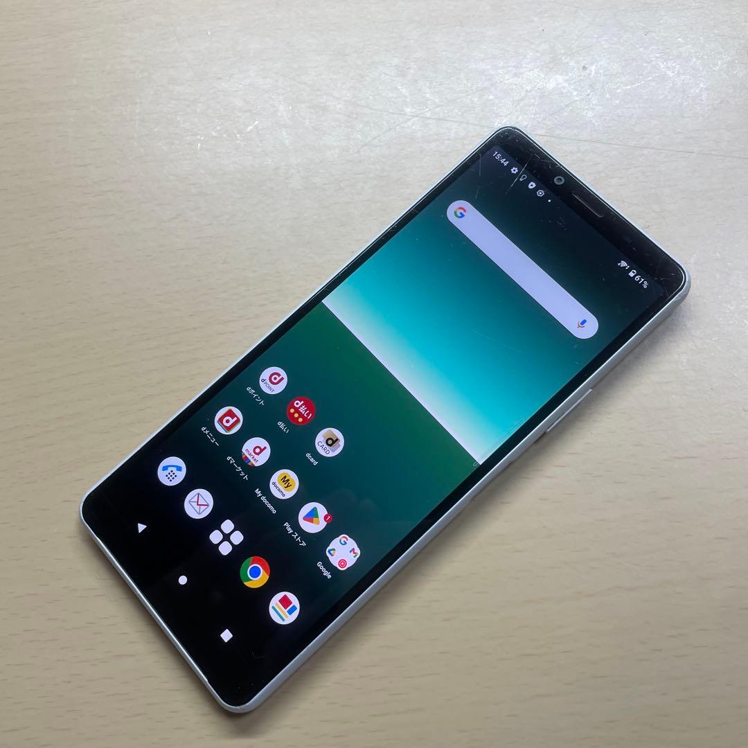 Xperia 10 II SO-41A 64GB SIMフリー　割れなし