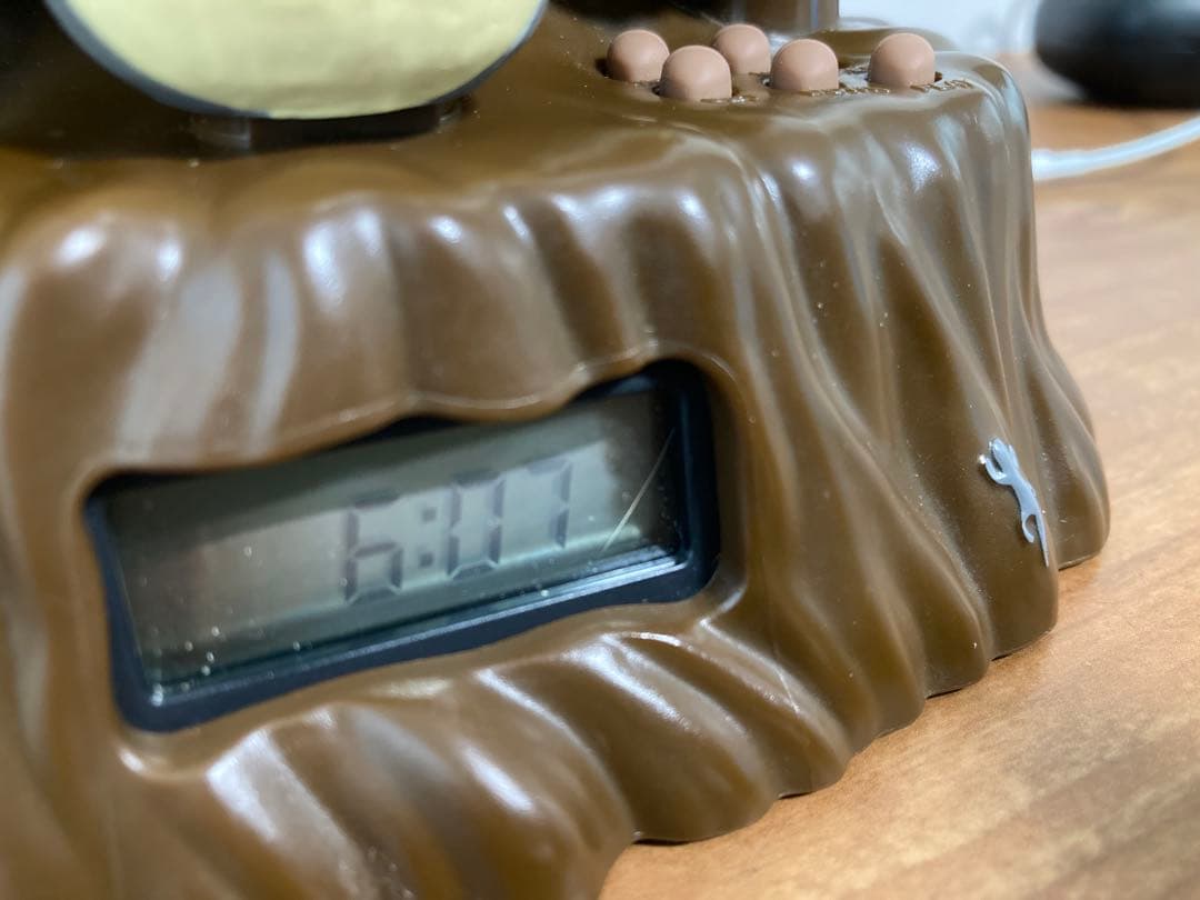 ゴ*リ様 タカラトミー となりのトトロ からくりクロック /Y23141-I2