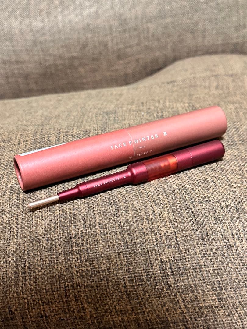 限定カラーCOREFIT正規品コアフィットフェイスポインター2