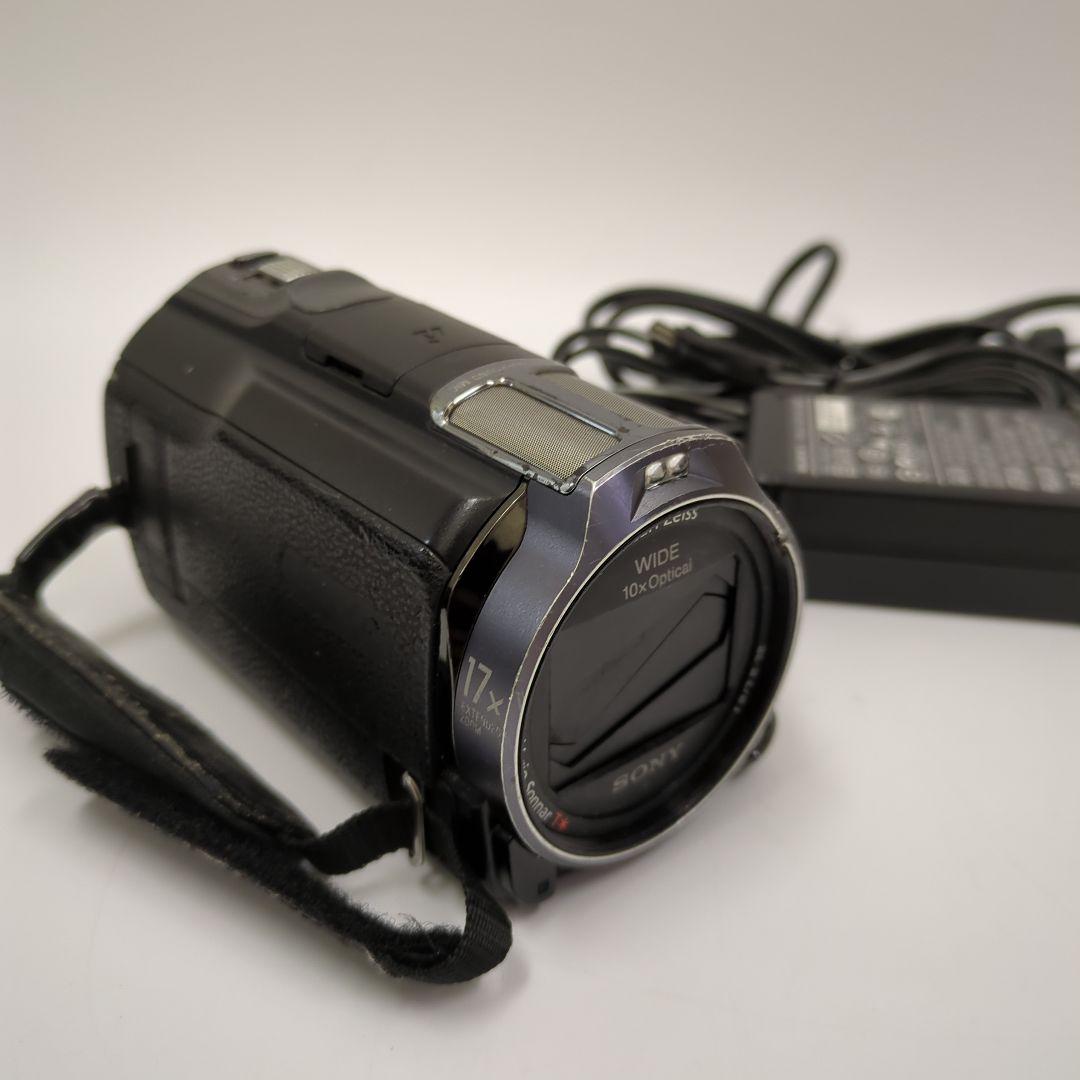 【中古】Sony ソニー HANDYCAM HDR-CX720V ビデオカメラ