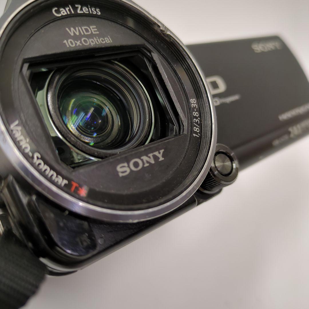 【中古】Sony ソニー HANDYCAM HDR-CX720V ビデオカメラ
