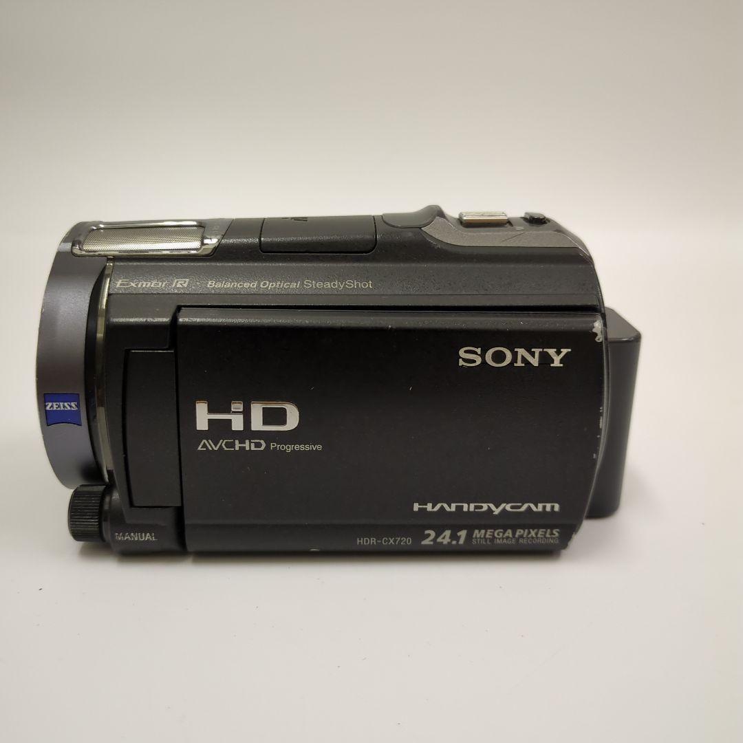 【中古】Sony ソニー HANDYCAM HDR-CX720V ビデオカメラ