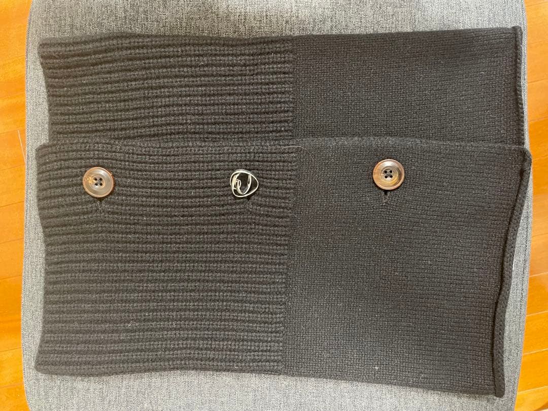 nullus ネックウォーマー