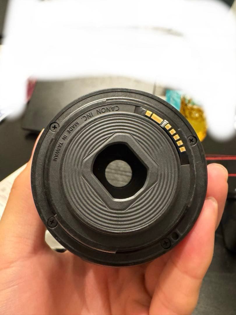 Canon EOS Kiss X7 デジタル一眼レフ + レンズ2本