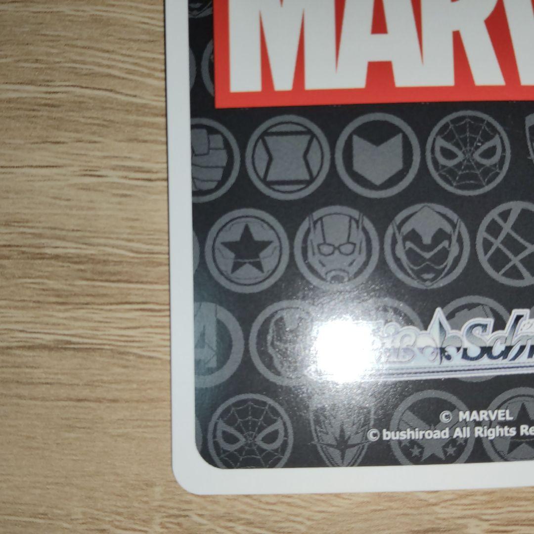 美品ラブ&サンダー ソー　SSP marvel ヴァイスシュバルツ