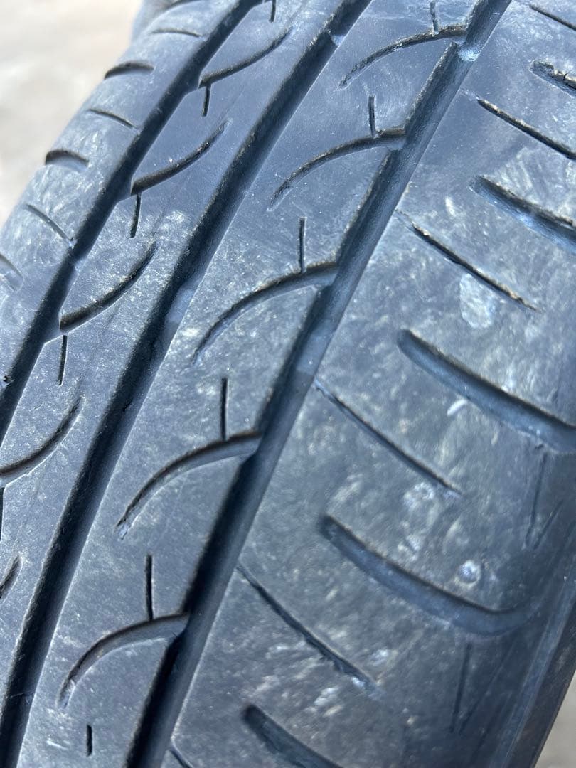 ホンダ 純正14インチ アルミホイール 2本セット　N BOX custom