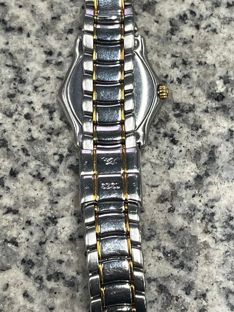 V*N様 ★EBEL 18K GOLD BEZEL 1911 腕時計 時計 送料