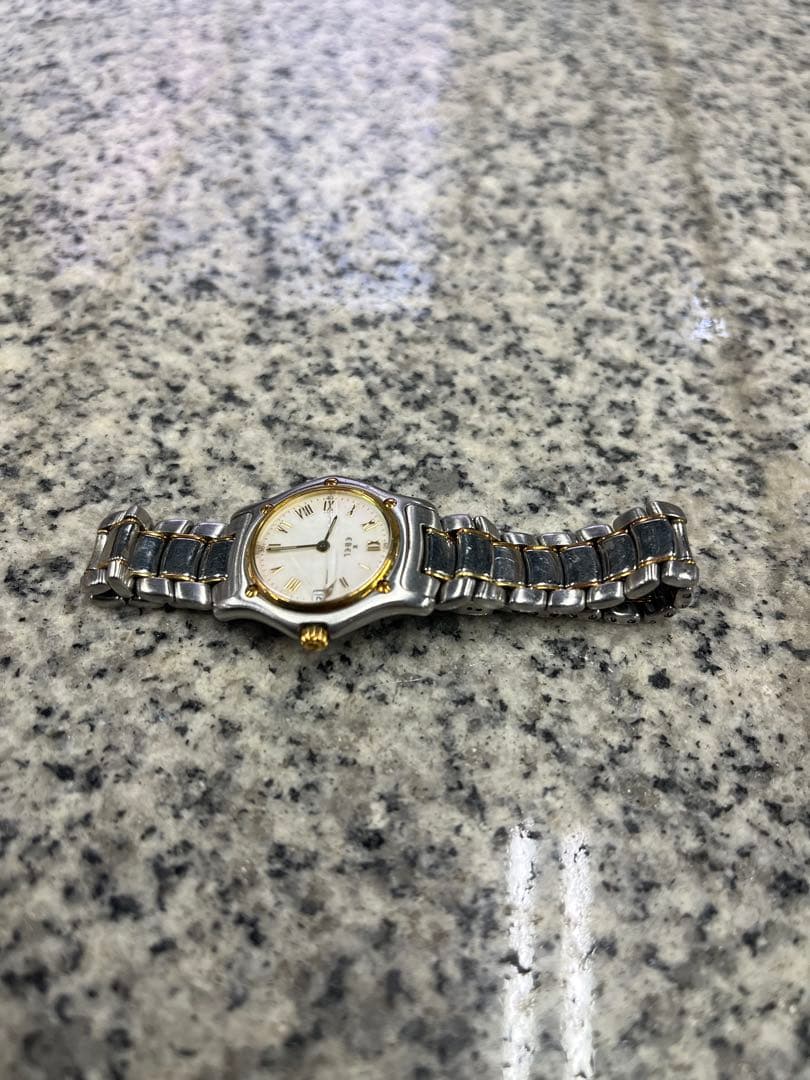 V*N様 ★EBEL 18K GOLD BEZEL 1911 腕時計 時計 送料