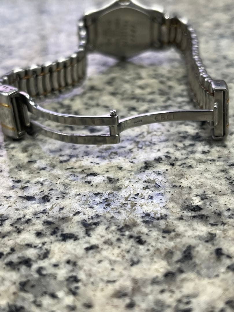 V*N様 ★EBEL 18K GOLD BEZEL 1911 腕時計 時計 送料