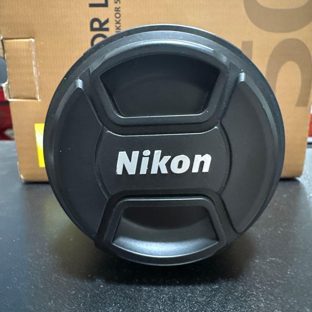 レンズ(単焦点) NIKKOR LENS AF-S NIKKOR 50mm f/1.8G