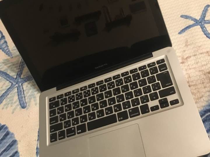 MacBook pro 13 [美品]
