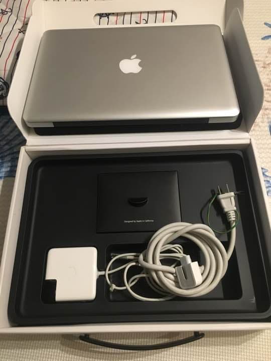 MacBook pro 13 [美品]