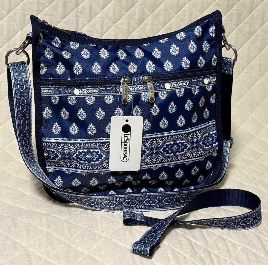 専用レスポートサック　レゾリヴァード　ボストンバッグ　エリーゼホーボー