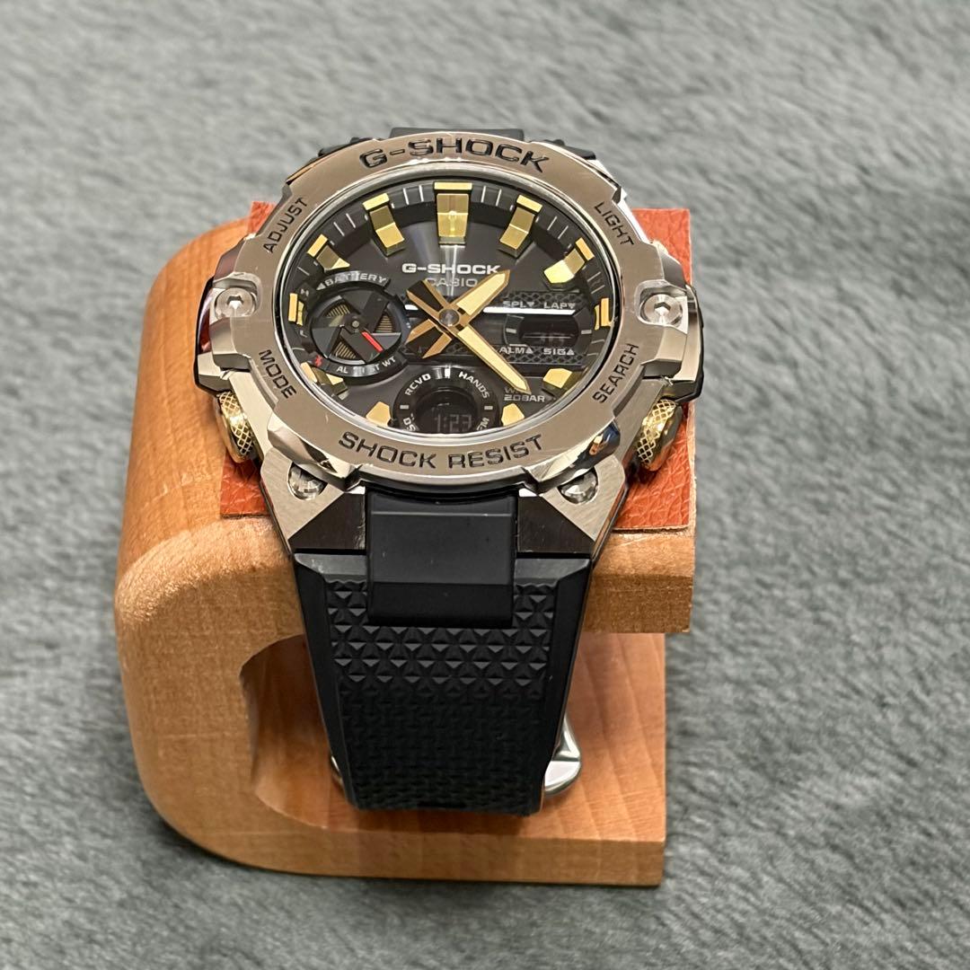 G-SHOCK 電波ソーラー 永遠の蛇 GST-B400CX-1AJR