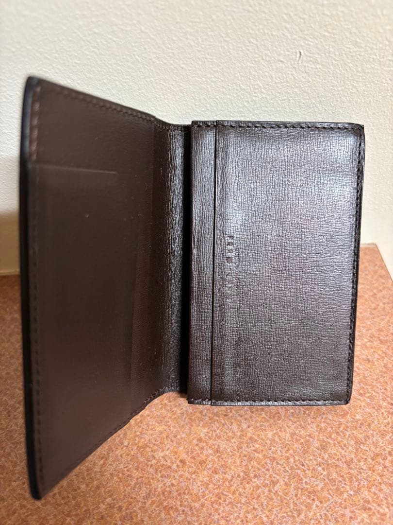 名刺入れ　THE WARMTHCRAFTS MANUFACTURE