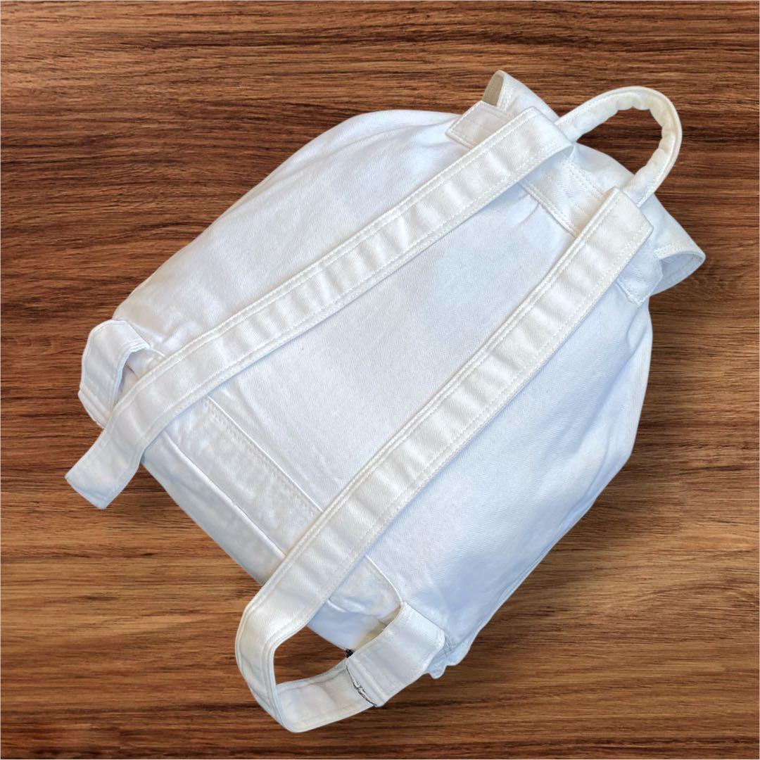 PORTER ポーター リュック デイパック バッグパック ホワイト