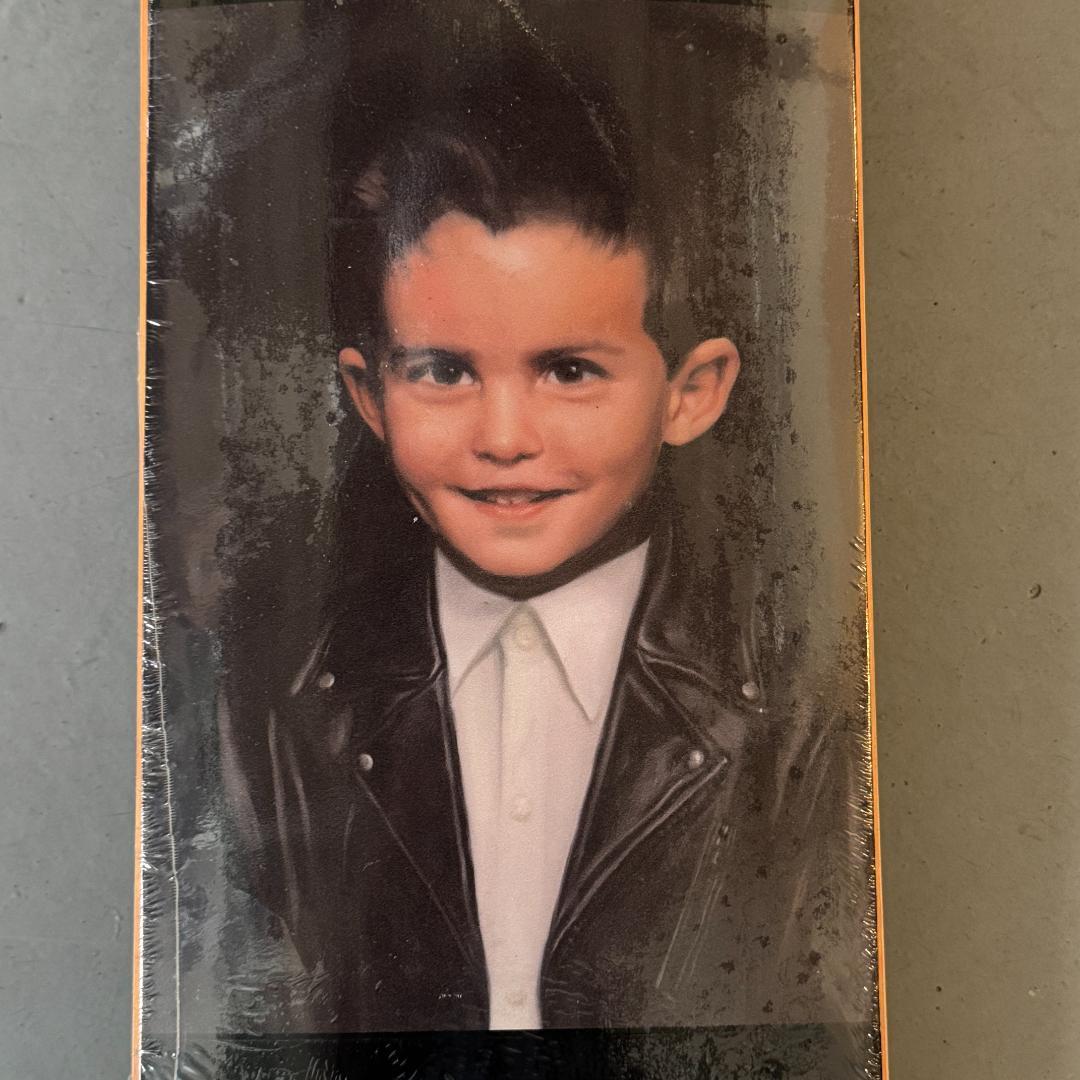 ファッキング オーサム スケートデッキ スケボー ディランリーダー