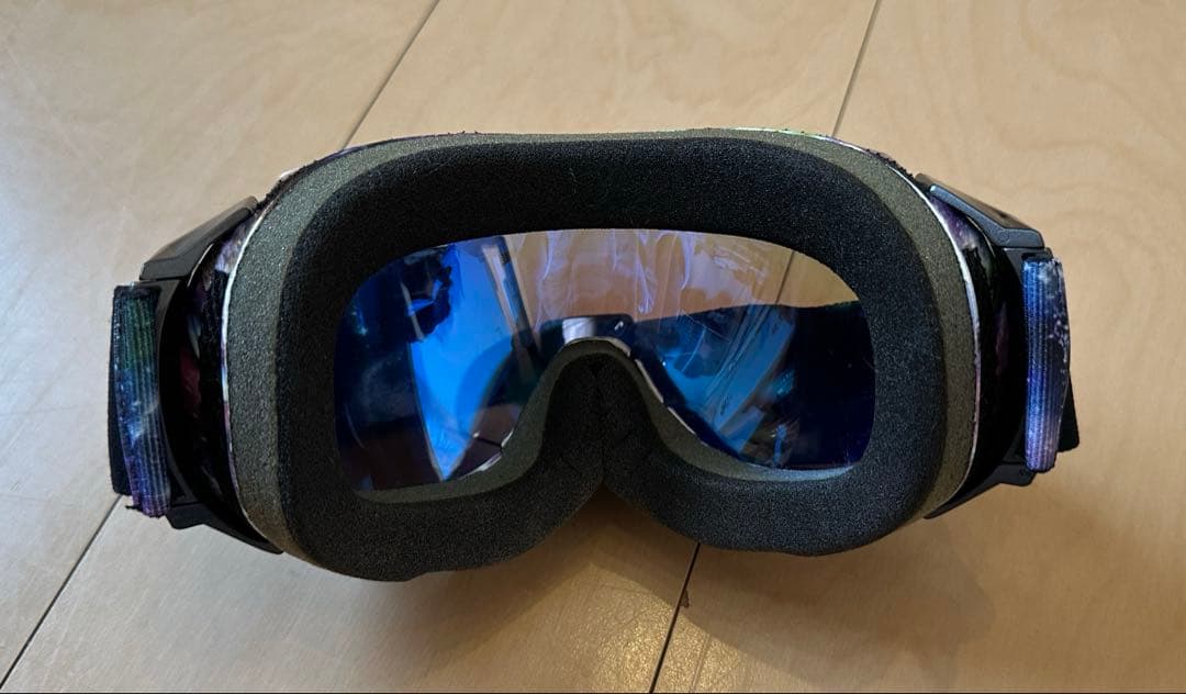 スキーウェア3点セット（ジャケット・パンツ・ゴーグル）