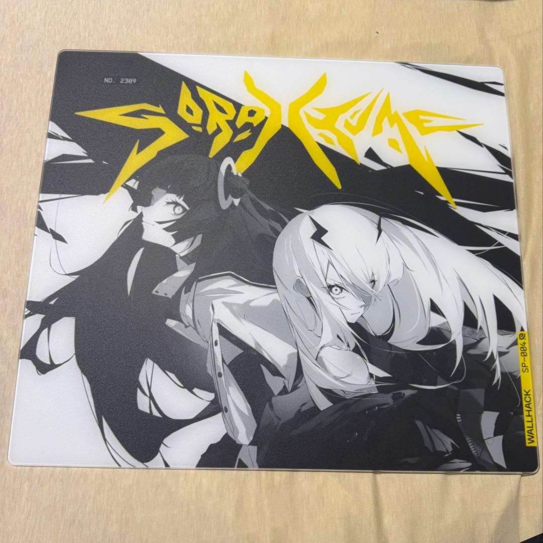 マウス・トラックボール WALLHACK Twins SP-004