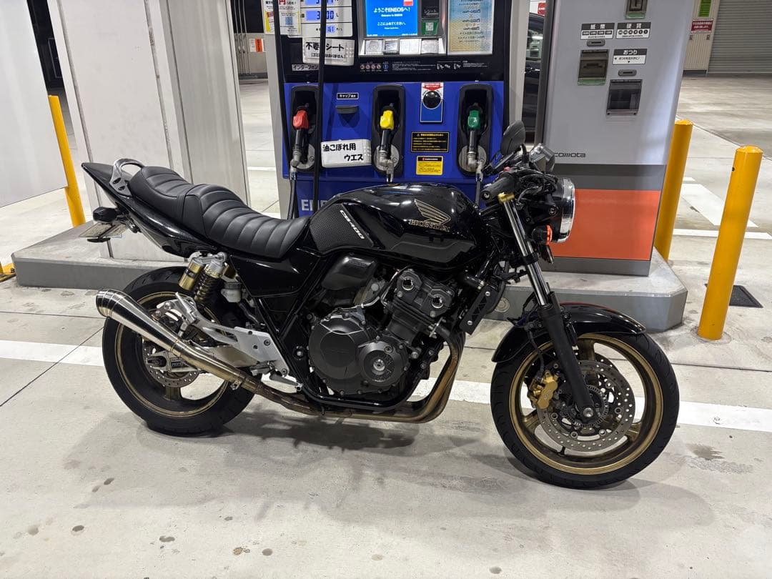 cb400sf nc39 nc42 タックロールシート　送料込み！