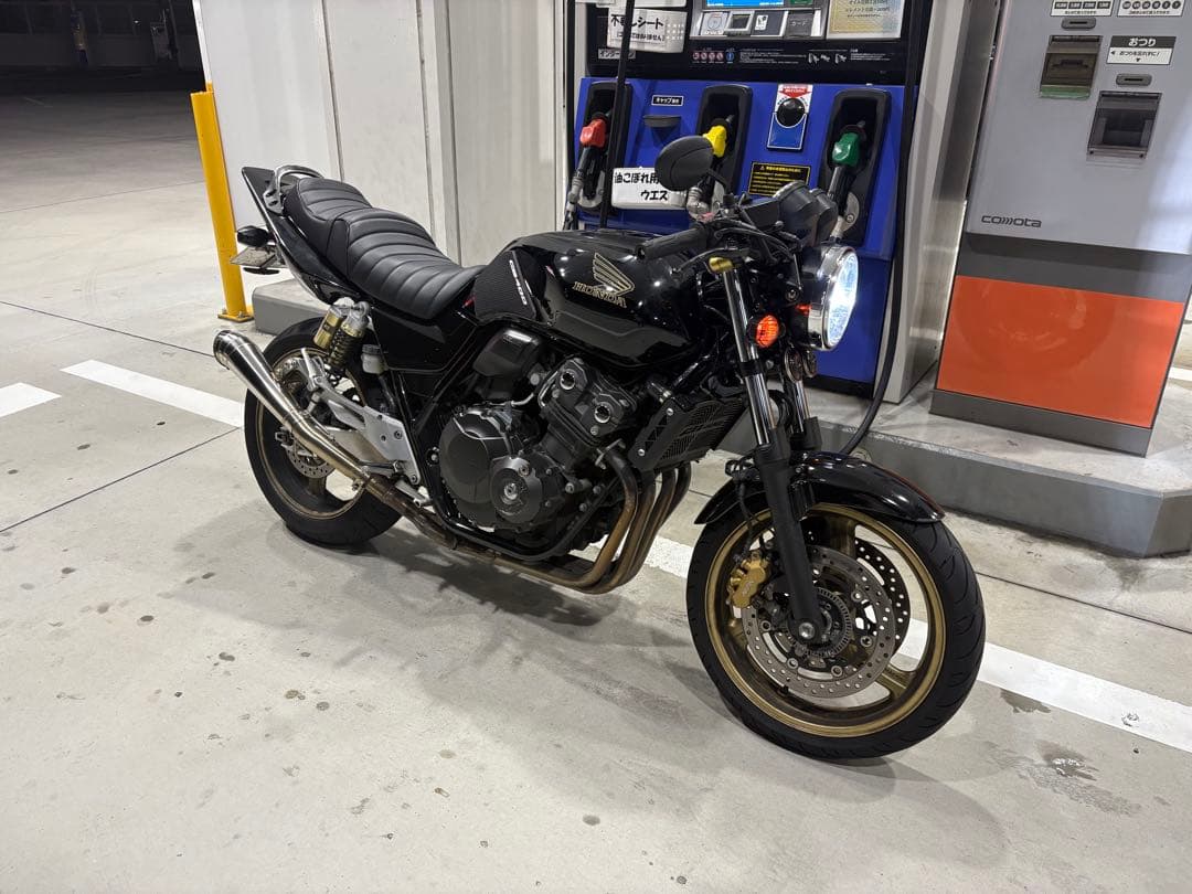 cb400sf nc39 nc42 タックロールシート　送料込み！