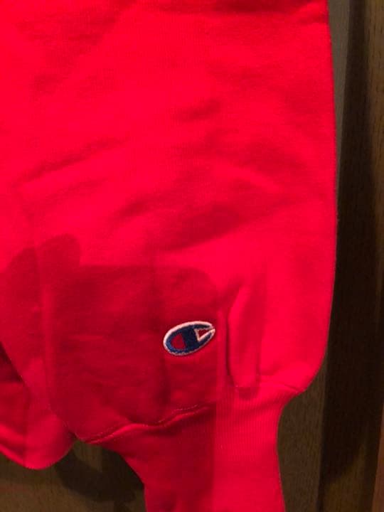 90's Champion Reverse Weave フーディ