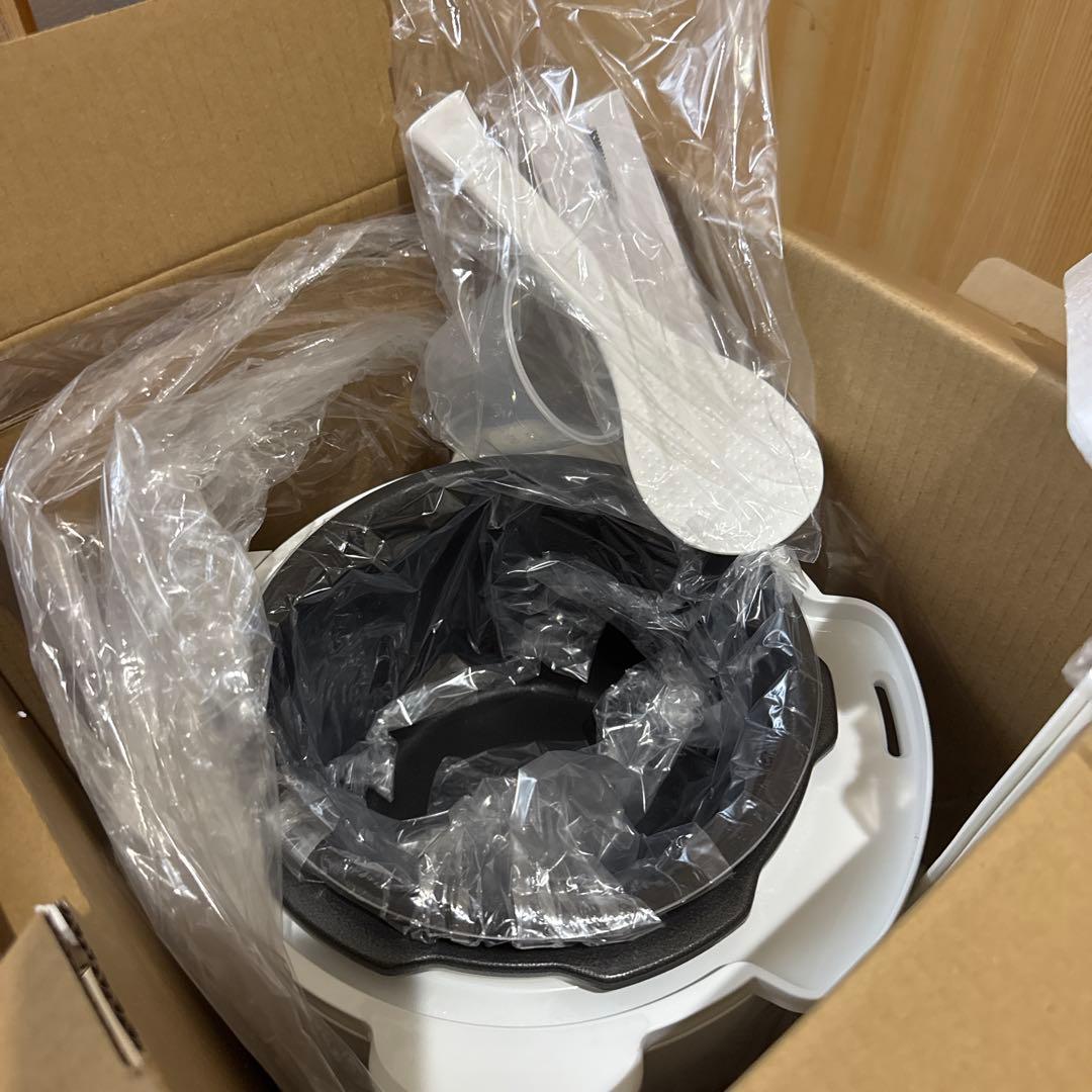 新品 Cooking Pro V3 電気圧力鍋