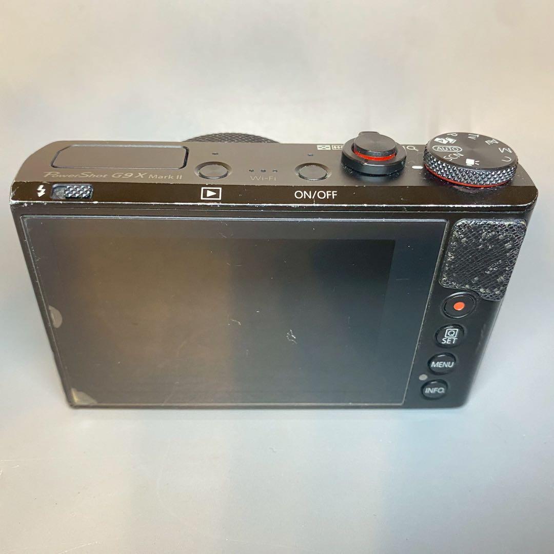 Canon PowerShot G9X キャノン コンパクトデジタルカメラ