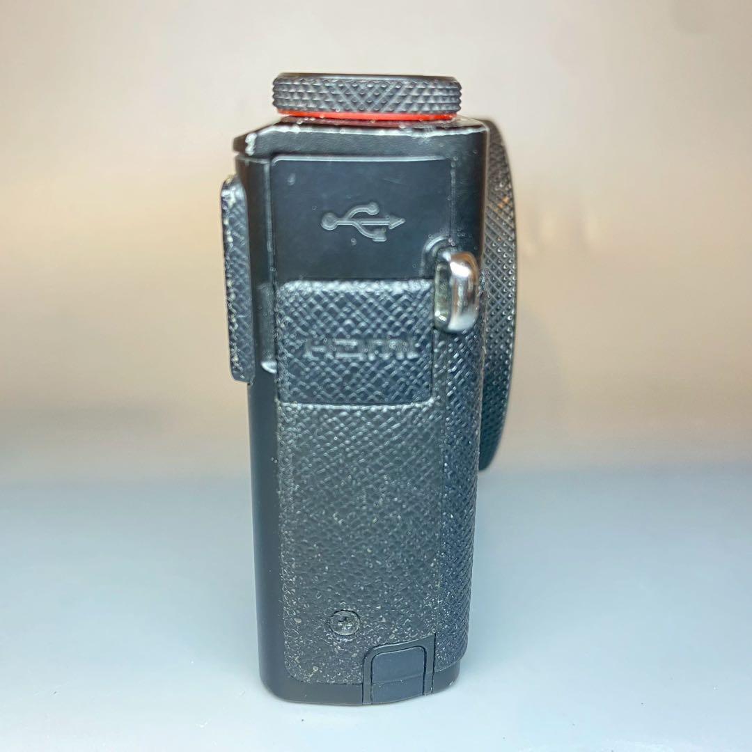 Canon PowerShot G9X キャノン コンパクトデジタルカメラ