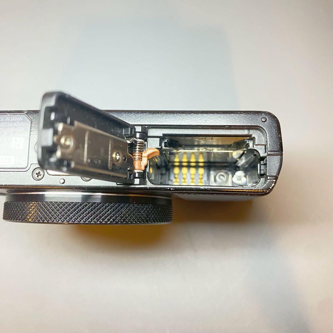 Canon PowerShot G9X キャノン コンパクトデジタルカメラ