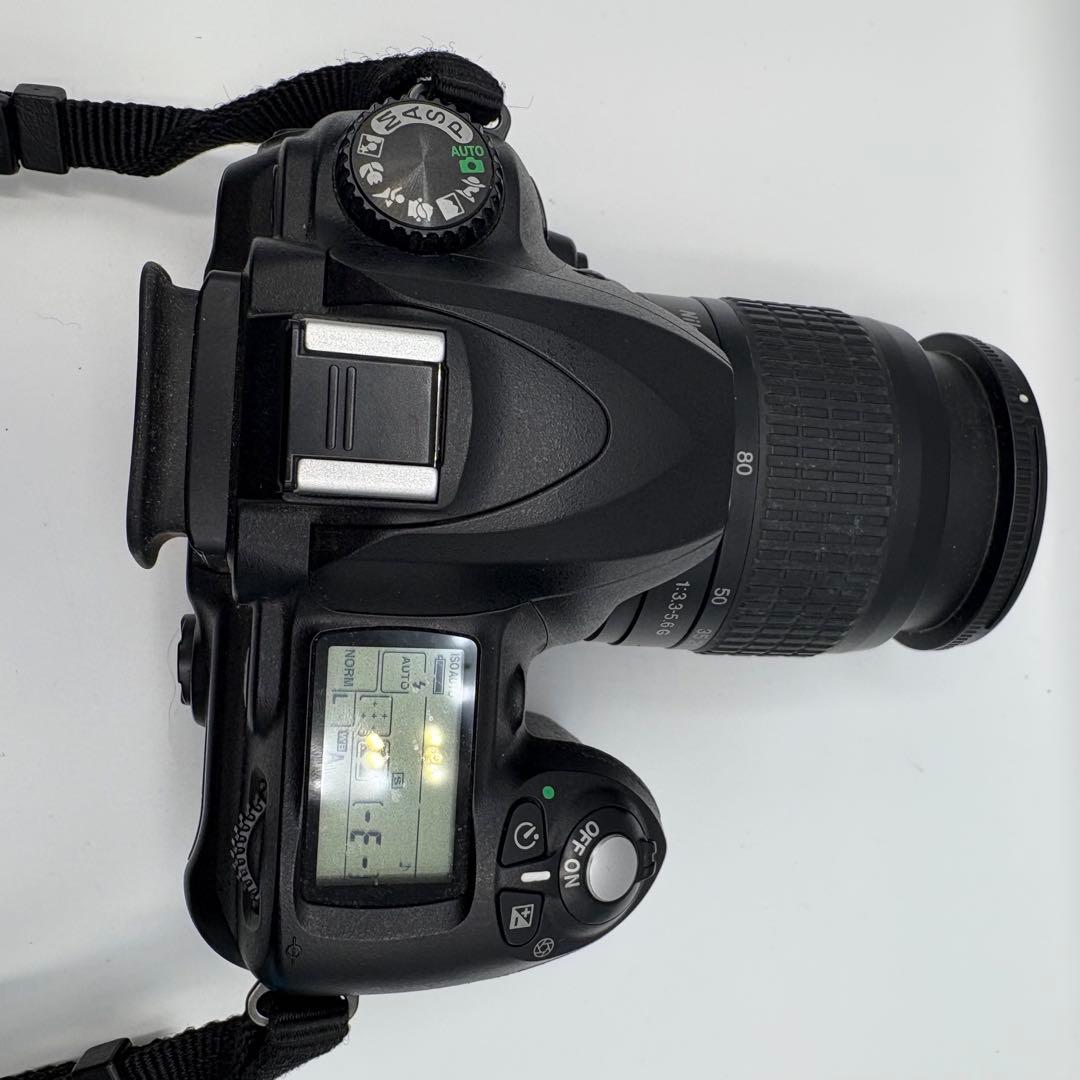 ニコン D50 本体 &レンズ　セット