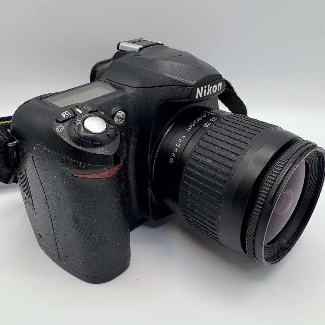 ニコン D50 本体 &レンズ　セット