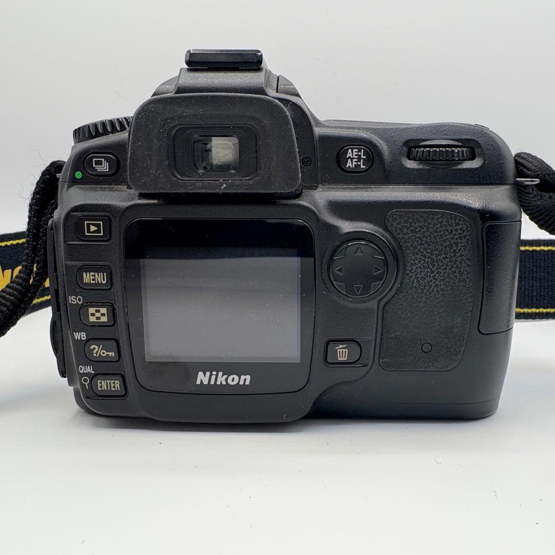 ニコン D50 本体 &レンズ　セット