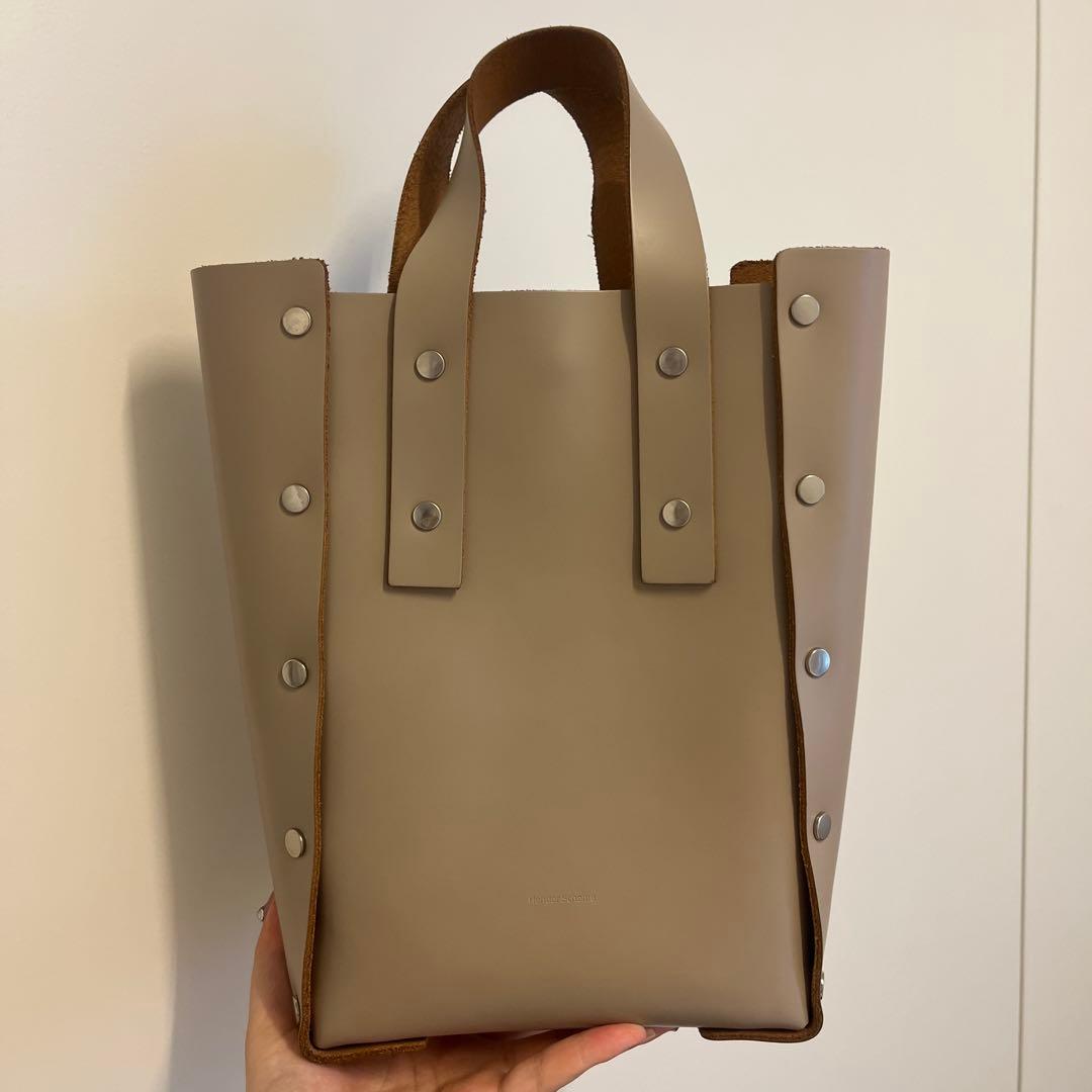 バッグ Hender Scheme hand bag tall S