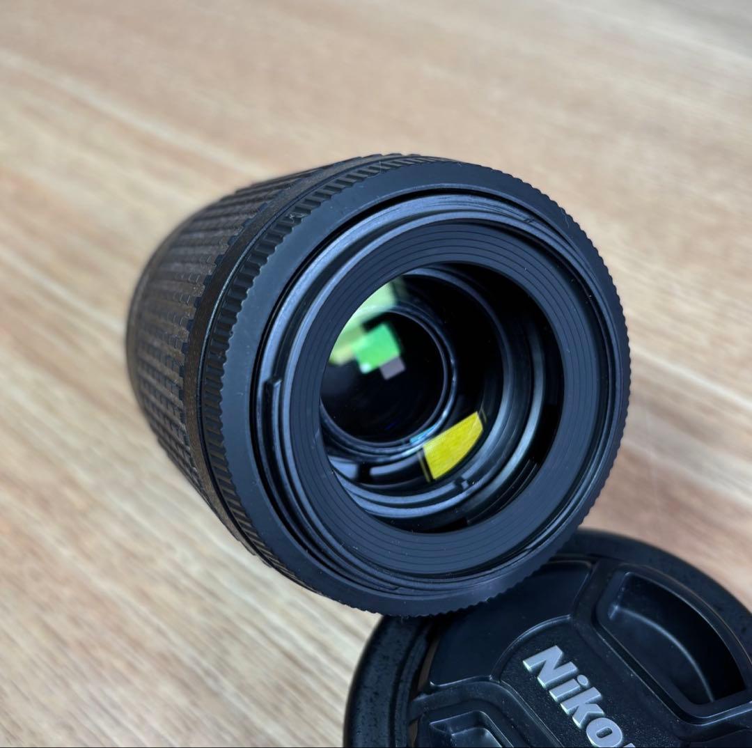 Nikon D5000 デジタル一眼レフカメラ　レンズ3本