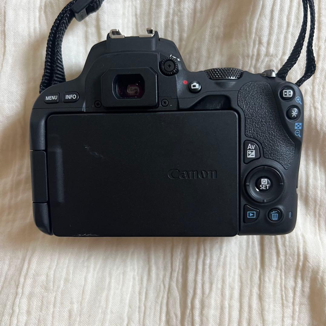 Canon EOSKissx9 レンズキット