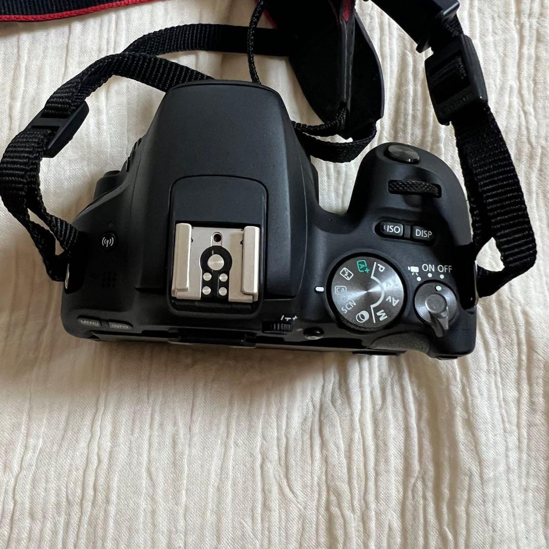 Canon EOSKissx9 レンズキット