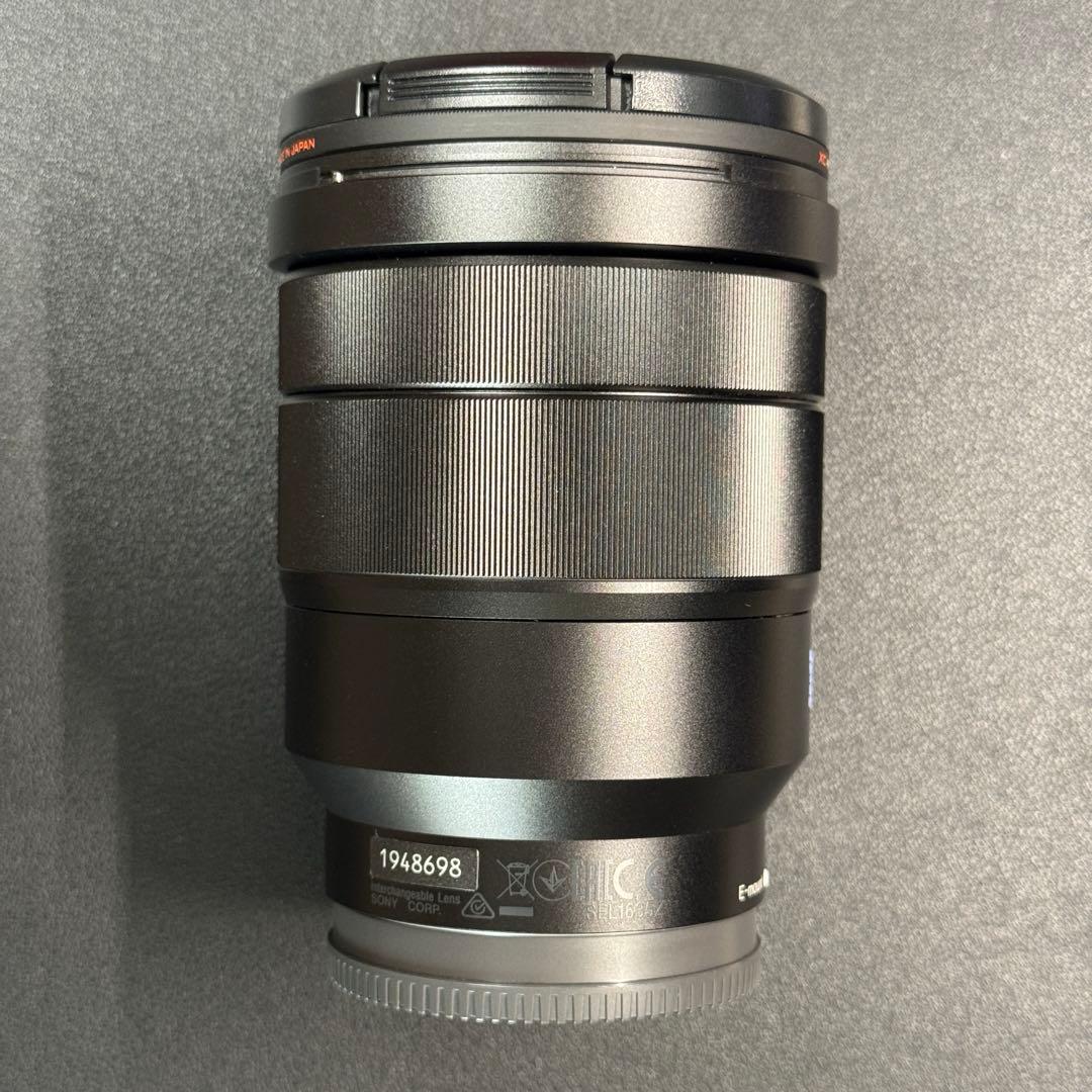 【美品】ソニー SONY FE16-35mm F4 ZA (SEL1635Z)