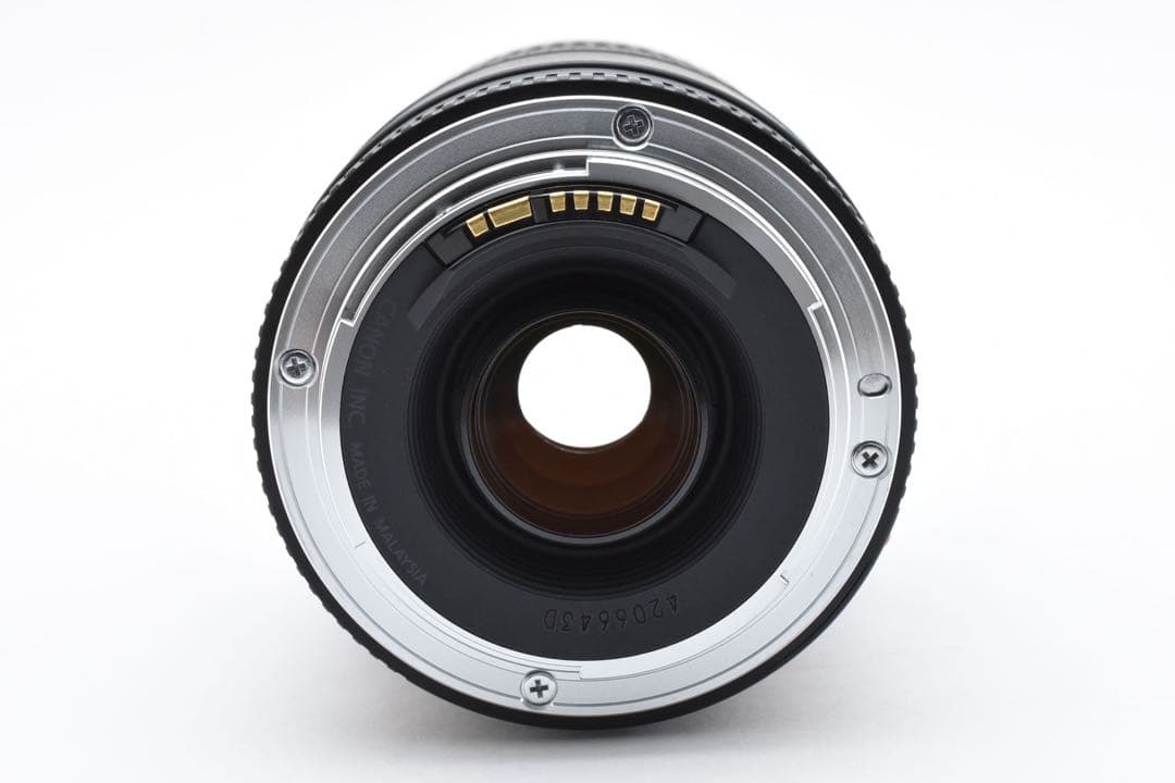 CANON EF 75-300mm F4-5.6 III USM ズームレンズ