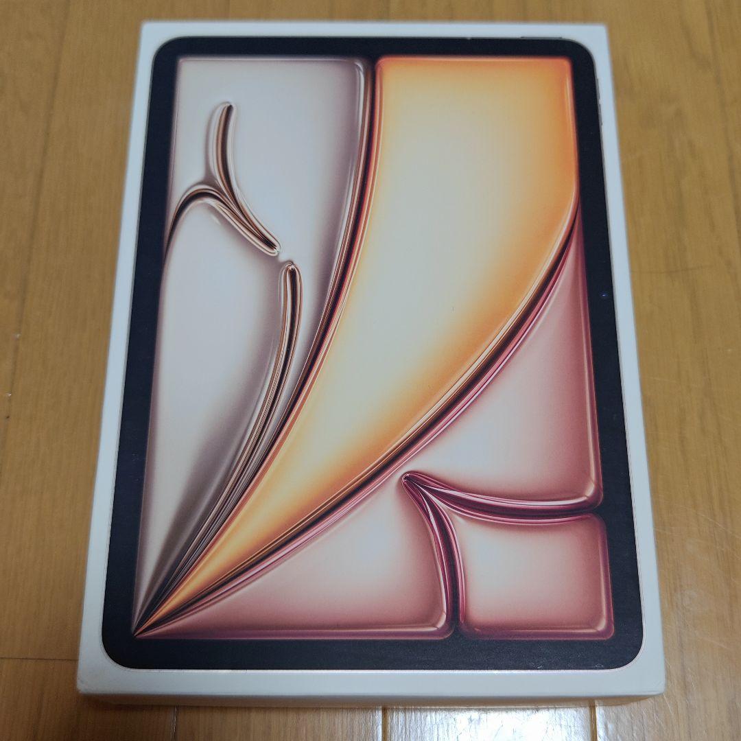 iPad Air 第6世代 11インチ Wi-Fi 128GB 新品未開封