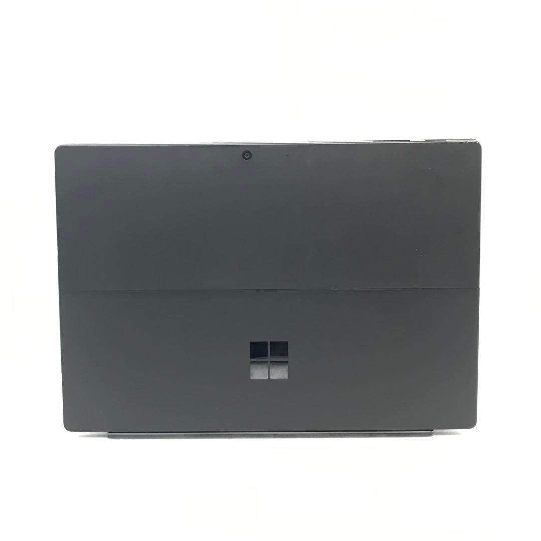 【超美品・ブラック】 Surface Pro7＋ 8G/256G Office